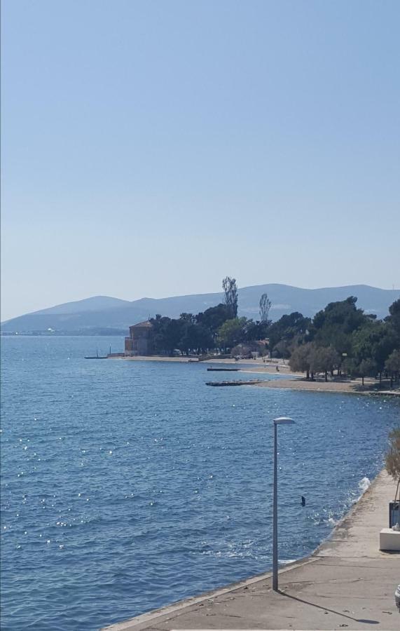 Meerblick Apartment Kastela Exterior photo