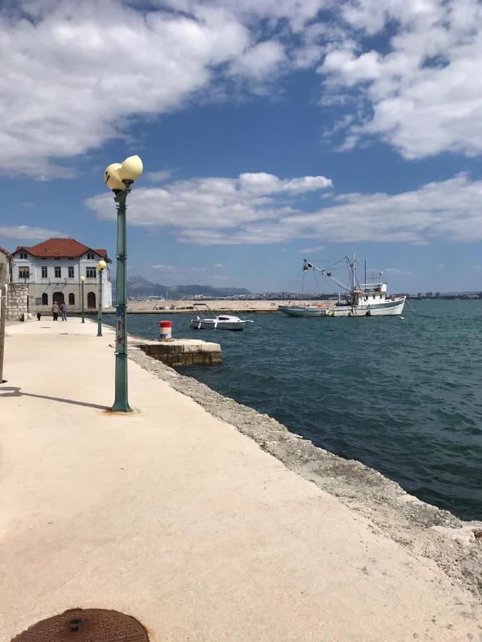 Meerblick Apartment Kastela Exterior photo